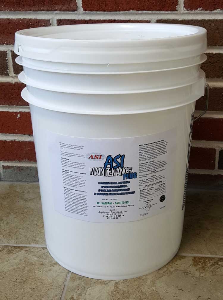 Maintenance Plus 1-lb water-soluble packs