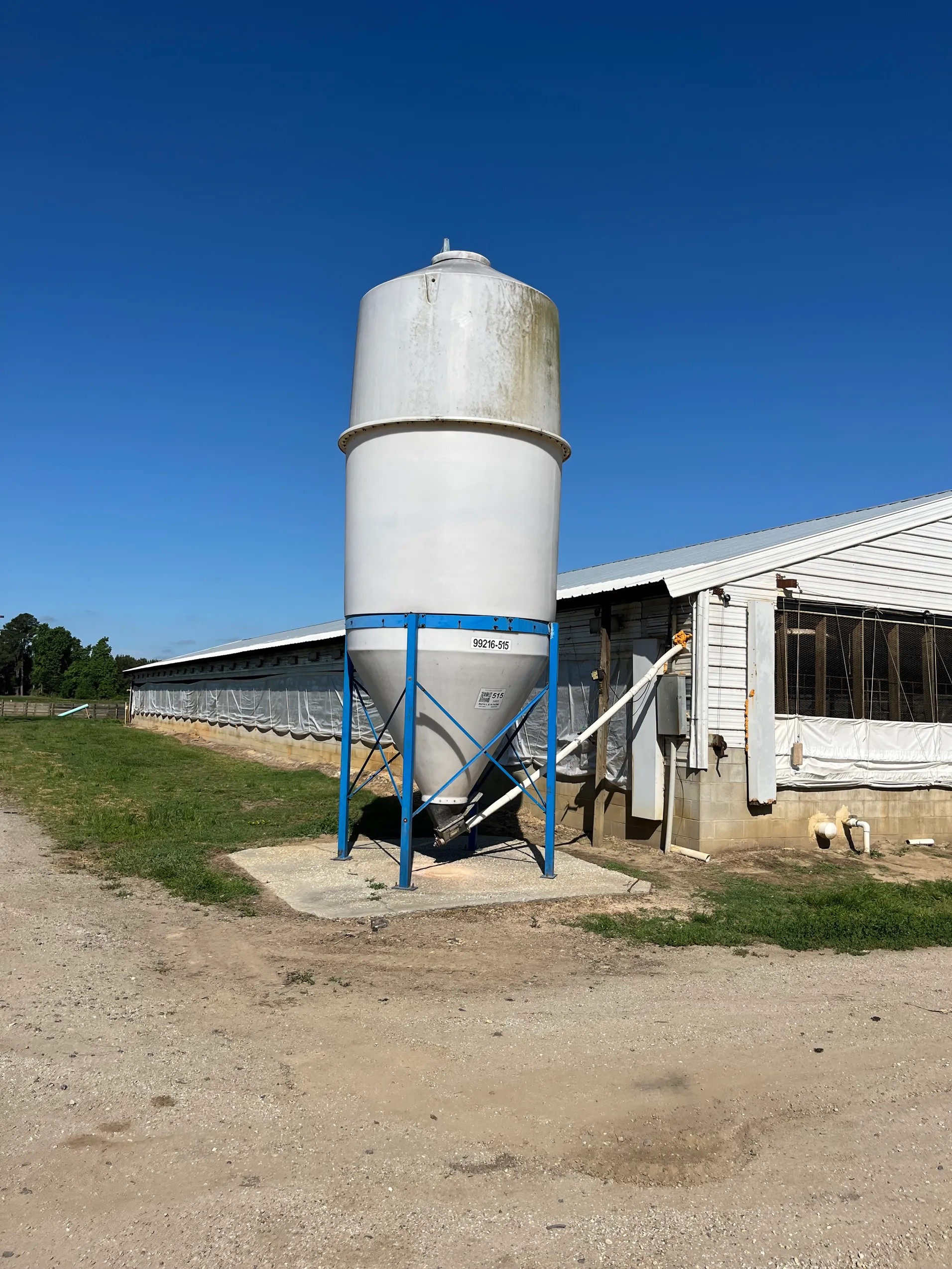 Blenheim Swine Finishing Farm, photo 3