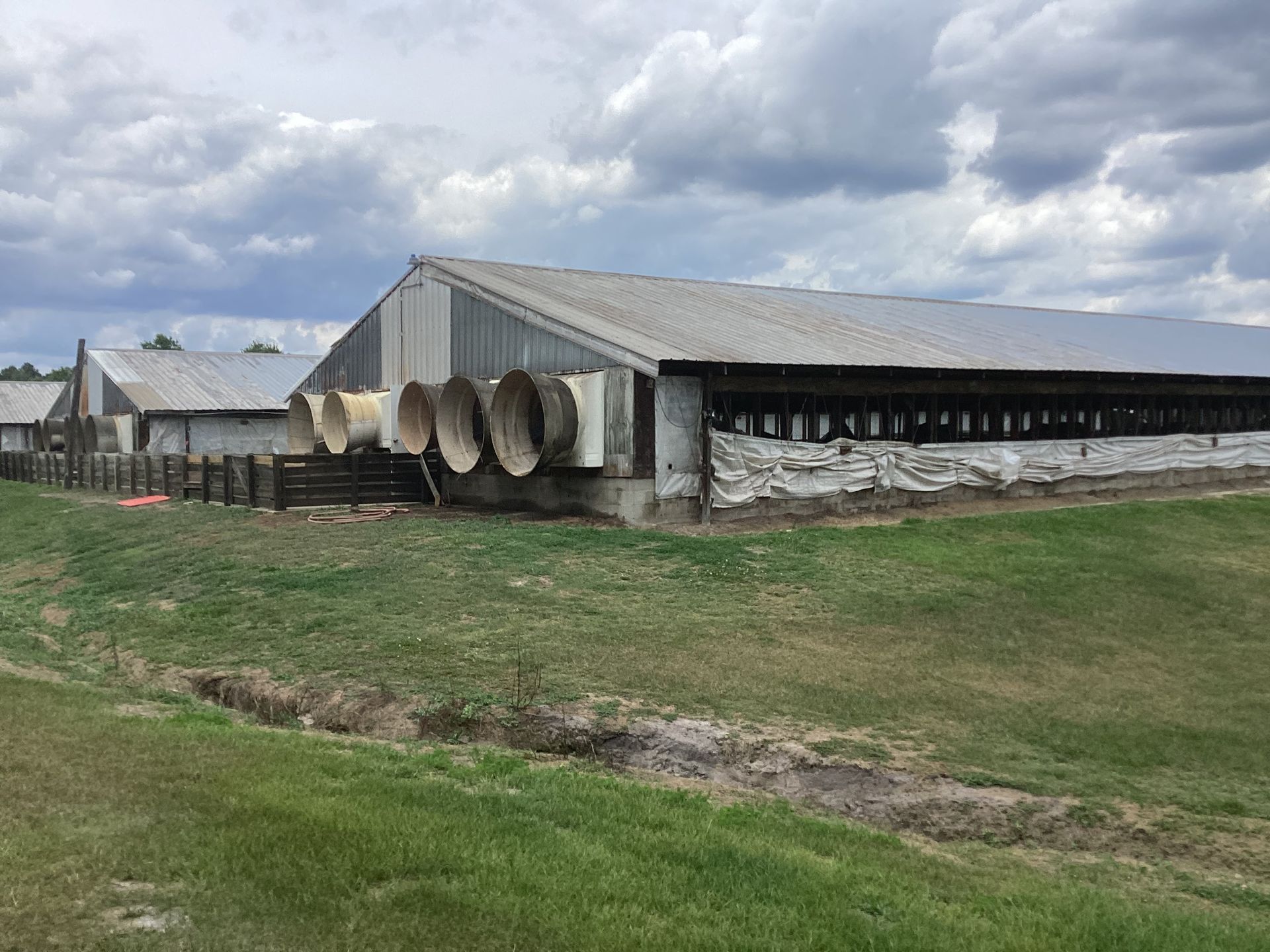Craven County Finishing Farm