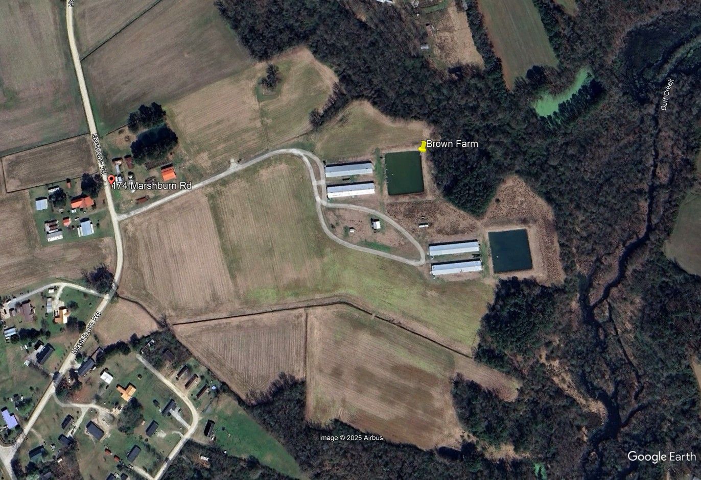 10,400-Head Wean-to-Feeder Nursery