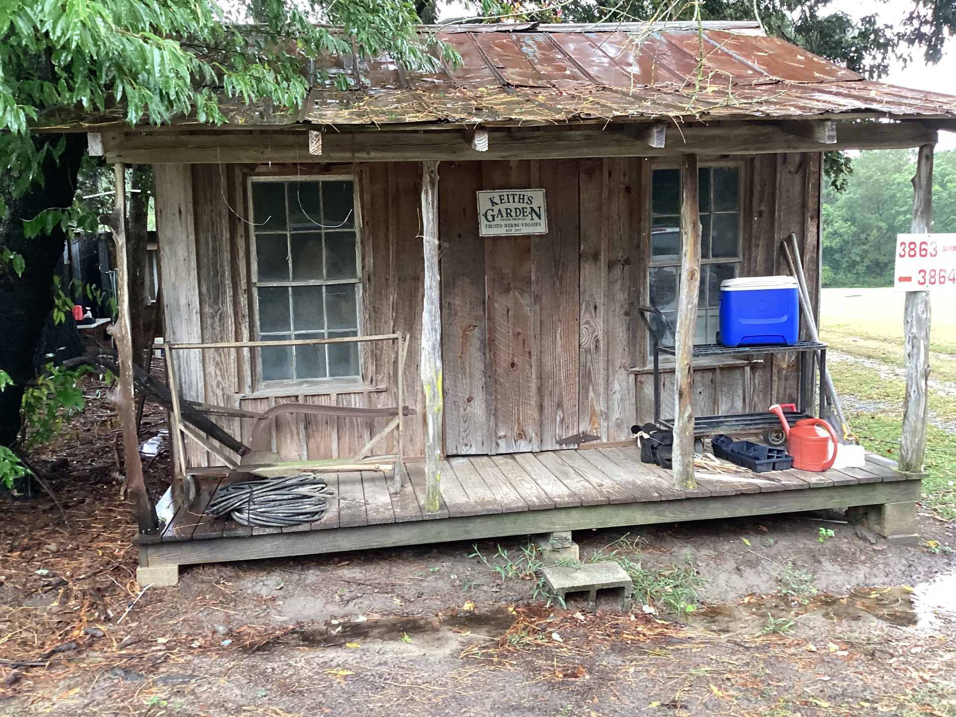 Duplin County Nursery Farm, Cypress Creek, photo 11