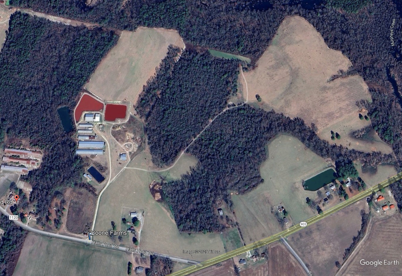1,200-Sow Farm Conversion to 4,518 Wean-to-Finish