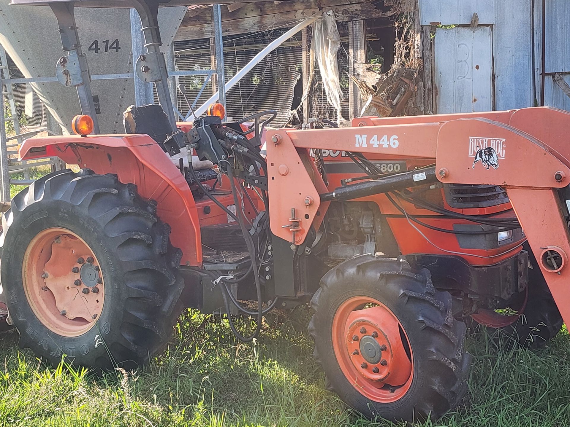 1,200-Sow Farm Conversion to 4,518 Wean-to-Finish, photo 4