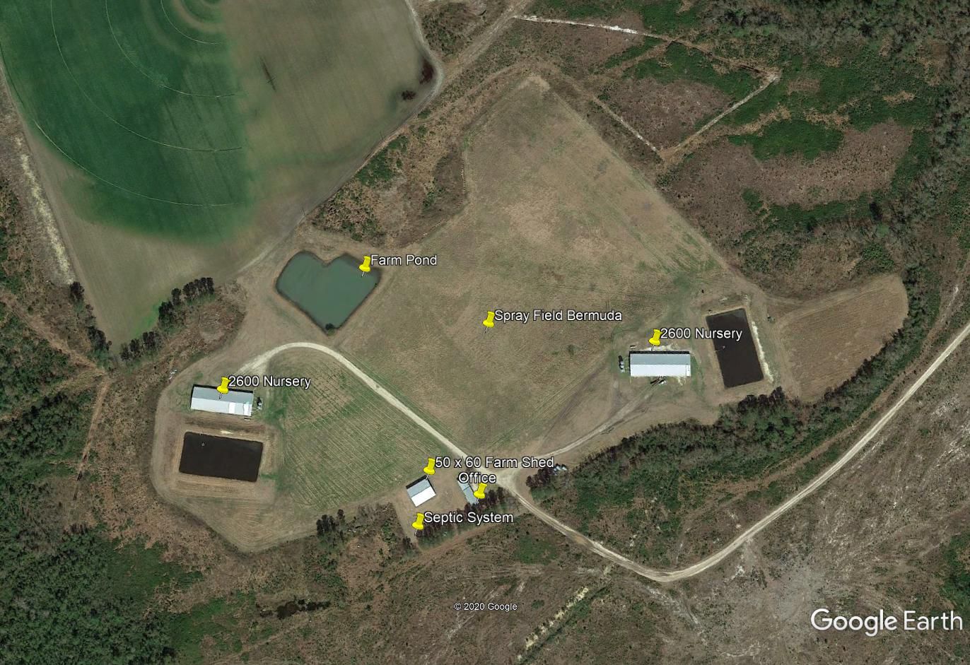 Onslow County Wean-to-Feeder Farm